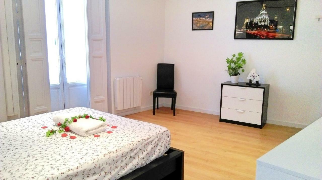 Sol Mayor Apartment Мадрид Екстер'єр фото