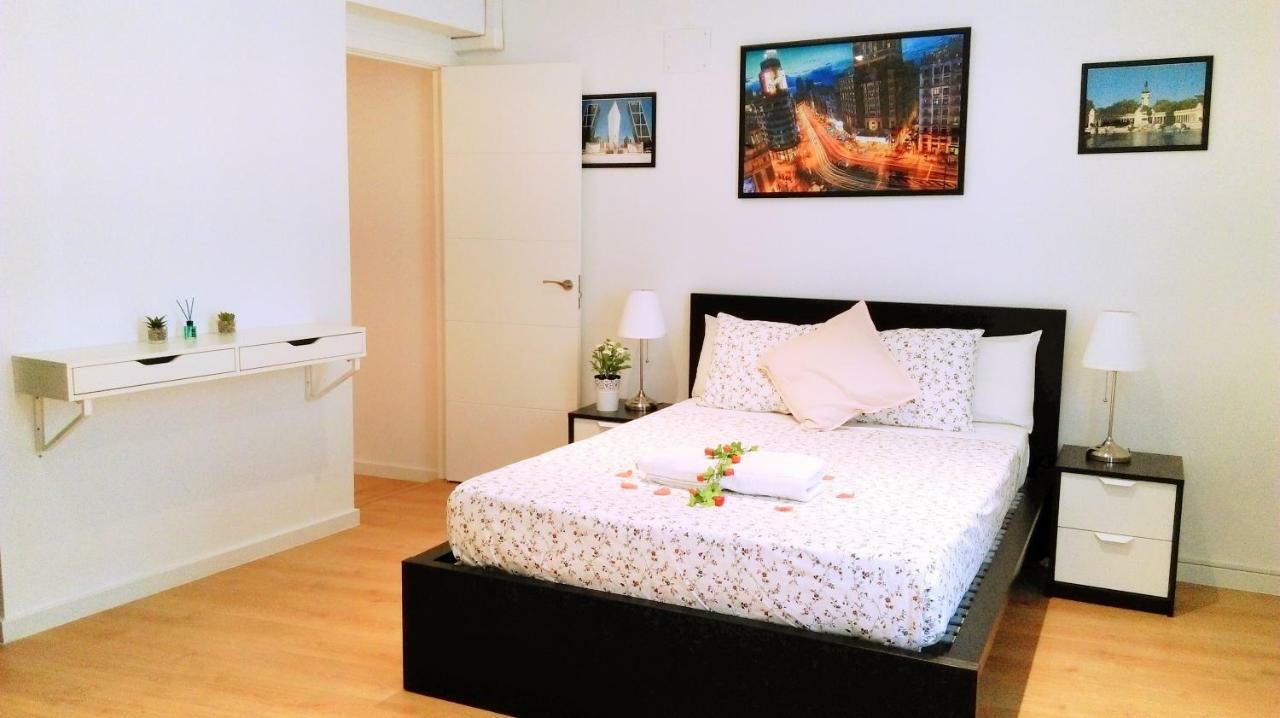 Sol Mayor Apartment Мадрид Екстер'єр фото