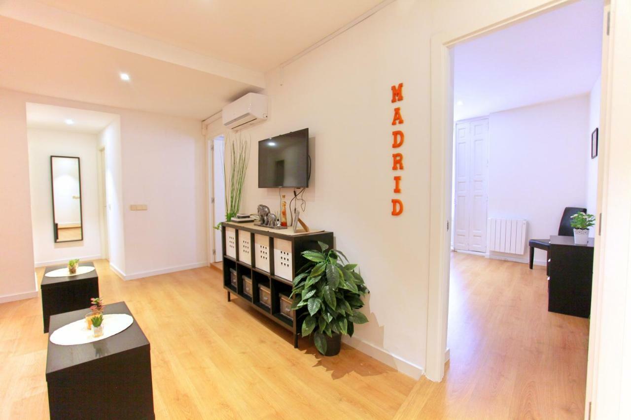 Sol Mayor Apartment Мадрид Екстер'єр фото