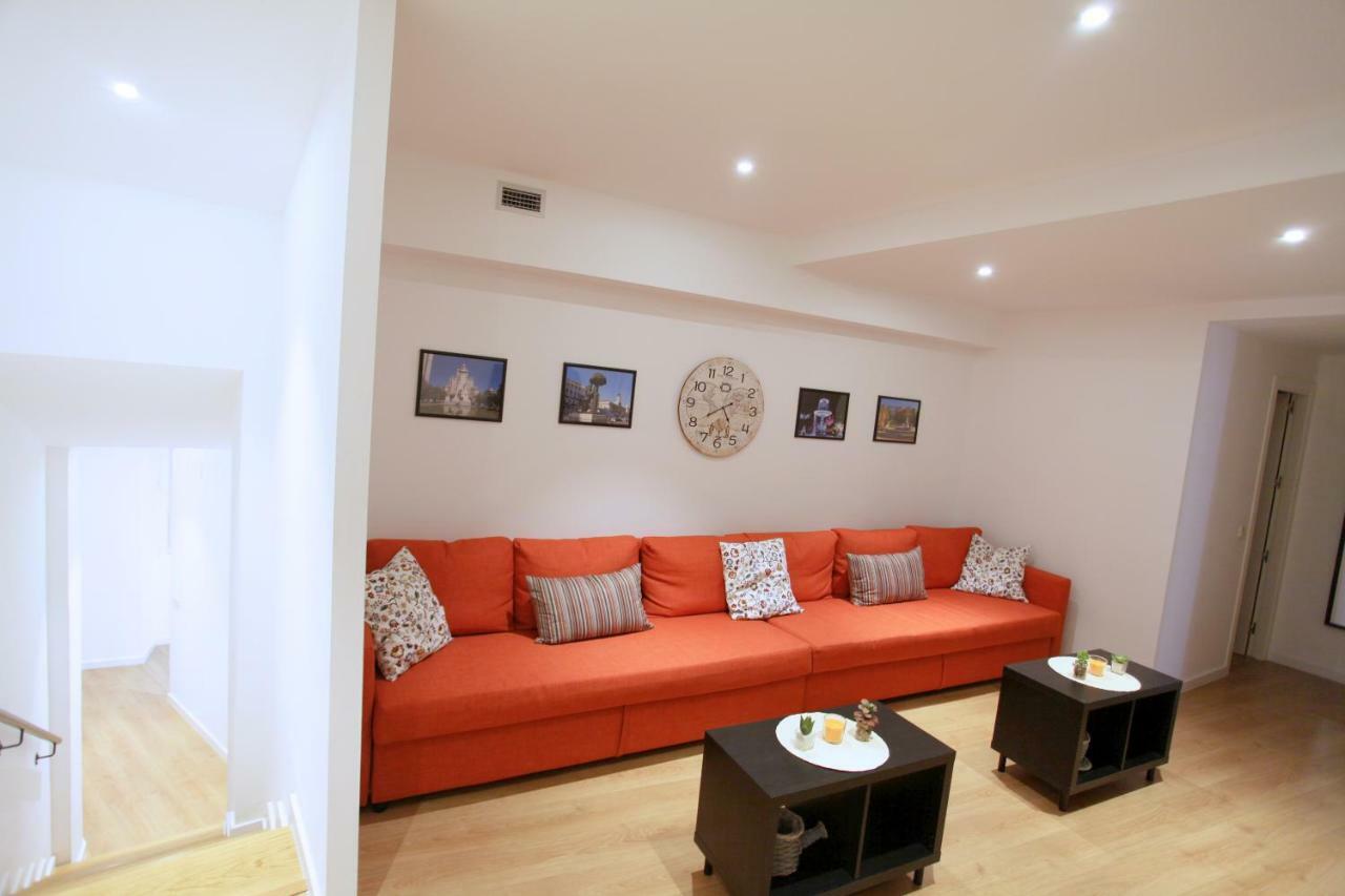 Sol Mayor Apartment Мадрид Екстер'єр фото