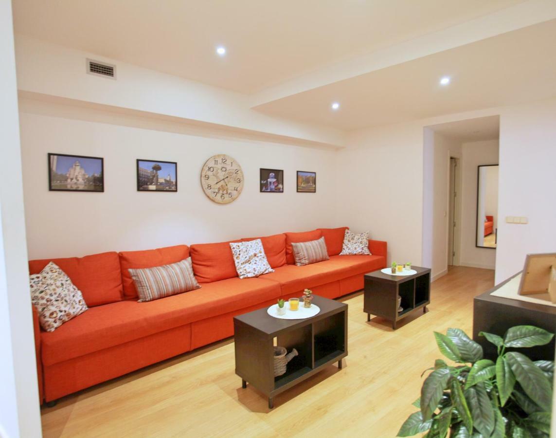 Sol Mayor Apartment Мадрид Екстер'єр фото