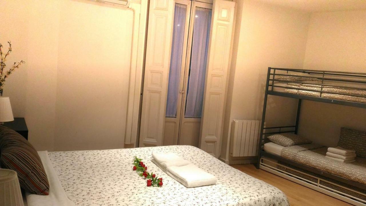 Sol Mayor Apartment Мадрид Екстер'єр фото