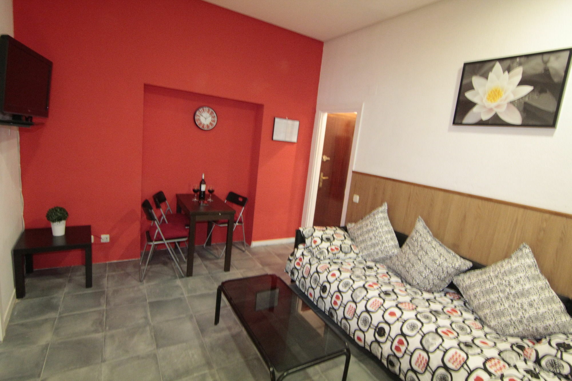 Sol Mayor Apartment Мадрид Екстер'єр фото