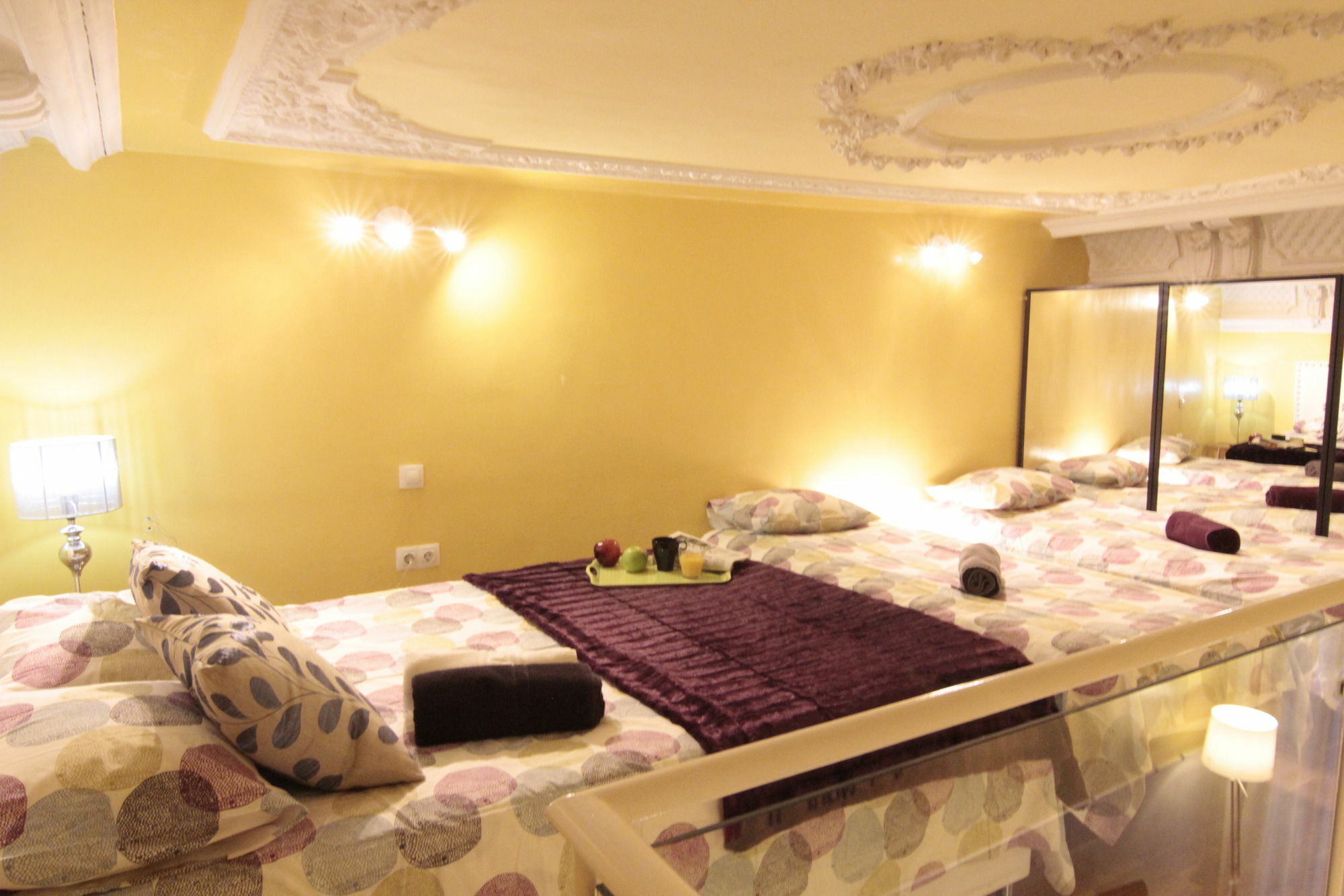 Sol Mayor Apartment Мадрид Екстер'єр фото