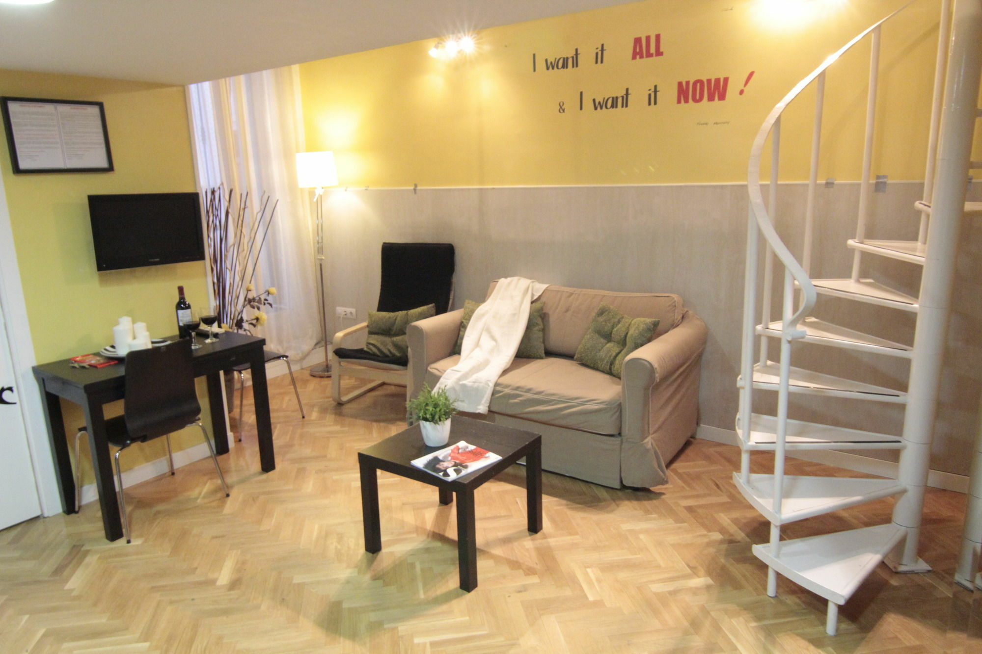 Sol Mayor Apartment Мадрид Екстер'єр фото