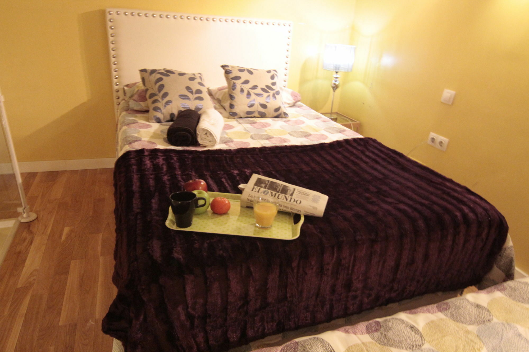 Sol Mayor Apartment Мадрид Екстер'єр фото