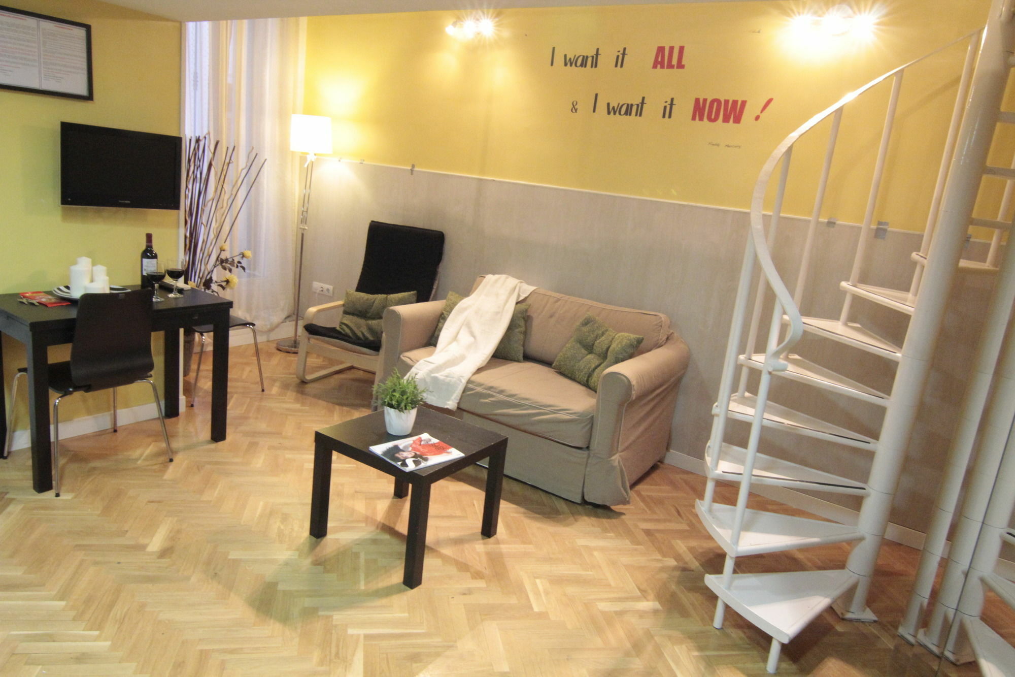 Sol Mayor Apartment Мадрид Екстер'єр фото
